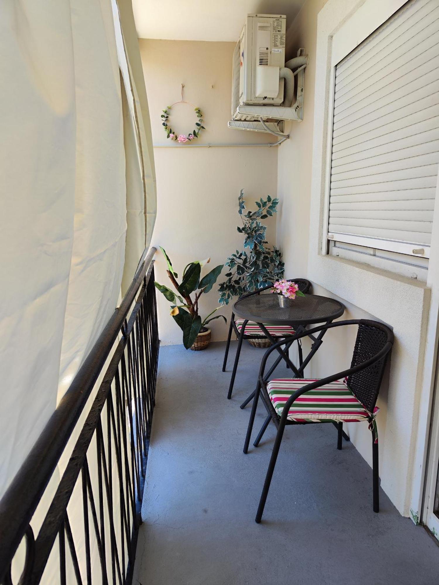 Apartman Vesna Pag Lägenhet Pag Town Exteriör bild