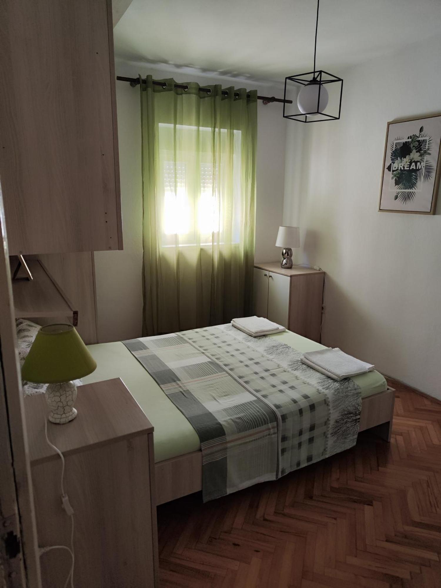 Apartman Vesna Pag Lägenhet Pag Town Exteriör bild